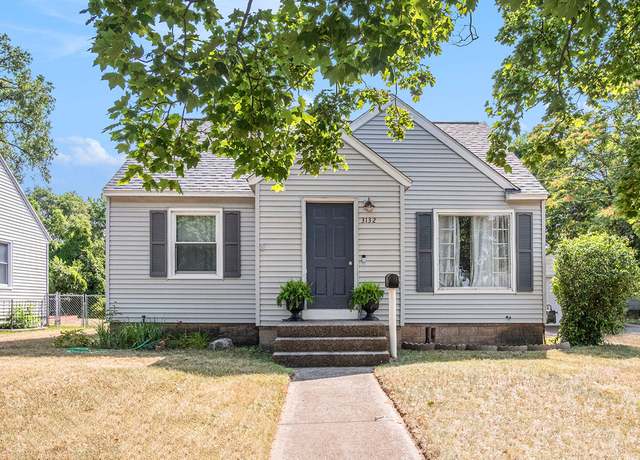 Property at 3132 Woodward Ave SW, Wyoming, MI 49509, 3 beds, 1 bath