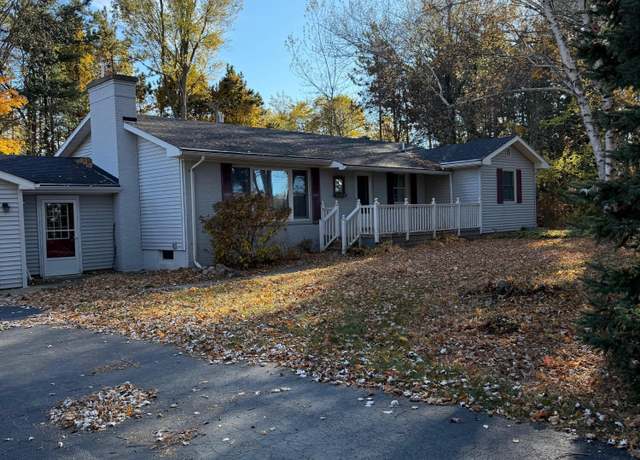 Property at 5871 Chippewa Hwy, Manistee, MI 49660, 4 beds, 2 baths