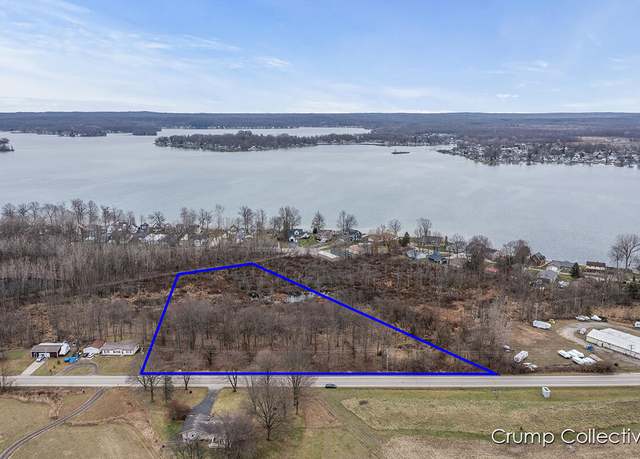 Property at V/L 2528 Patterson Rd, Wayland, MI 49348