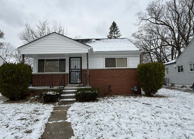 Property at 22466 Wanamaker Pl, Detroit, MI 48223, 3 beds, 1 bath