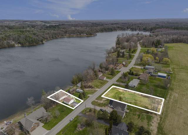 Property at 8644 Lyman Rd, Kaleva, MI 49645, 4 beds, 2 baths