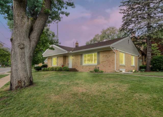 Property at 1155 Cadillac Dr SE, Grand Rapids, MI 49506, 3 beds, 2 baths