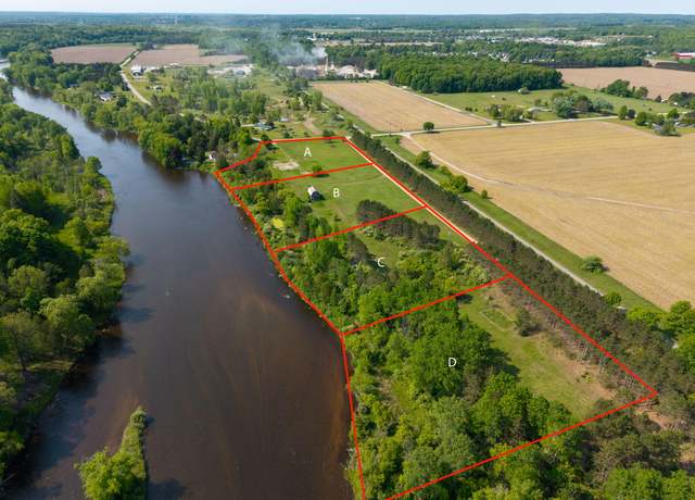 Property at 19660 N Davison Rd, Big Rapids, MI 49307