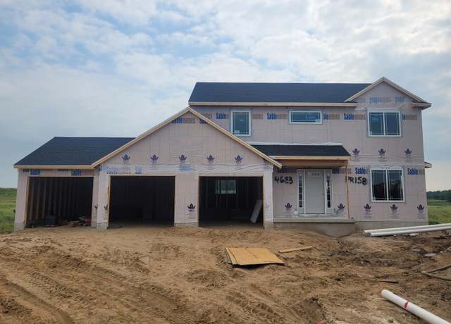 Property at Lot 158 Wren Dr, Caledonia, MI 49316, 3 beds, 2.5 baths