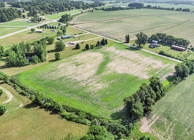 Property at V/L Prairie River Rd, Bronson, MI 49028