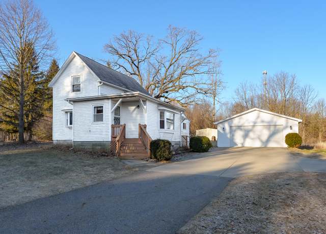 Property at 13661 6 1/2 Mile Rd, Battle Creek, MI 49014, 3 beds, 1 bath