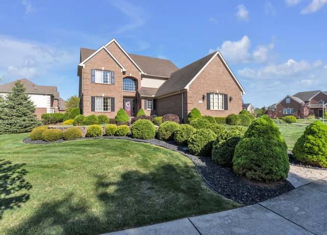 Property at 25340 Villagewood Ct, South Lyon, MI 48178, 4 beds, 3.5 baths
