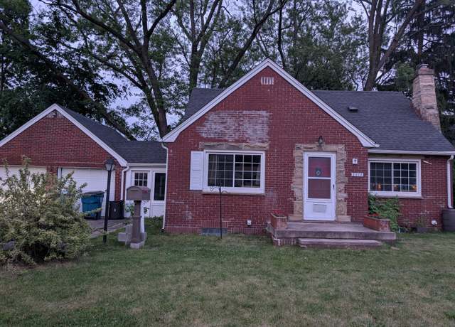 Property at 3817 Portage St, Kalamazoo, MI 49001, 3 beds, 2 baths