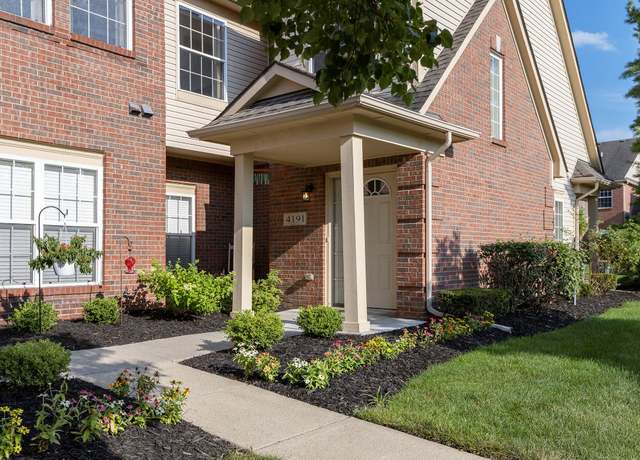 Property at 4191 Cornerstone Dr, Canton, MI 48188, 2 beds, 2 baths