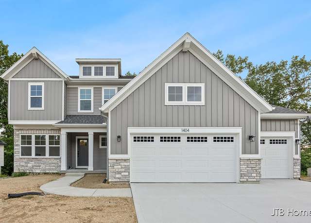 Property at 1404 Kimber Dr #124, Lowell, MI 49331, 4 beds, 2.5 baths
