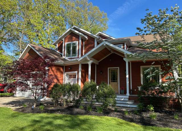 Property at 46306 Station Rd, New Buffalo, MI 49117, 4 beds, 3.5 baths