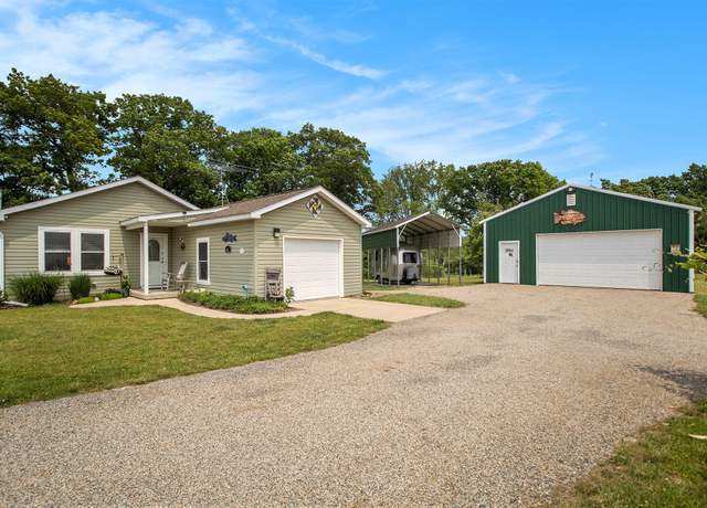 Property at 667 River Rd, Coldwater, MI 49036, 3 beds, 2 baths