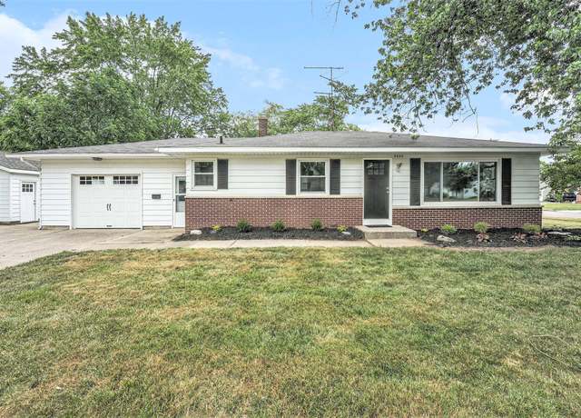 Property at 5440 Marlin Ave, Hudsonville, MI 49426, 4 beds, 2 baths