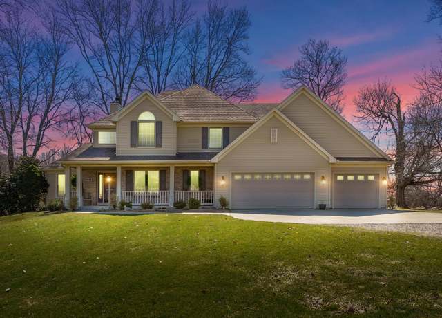 Property at 5653 W Yz Ave, Schoolcraft, MI 49087, 4 beds, 3 baths