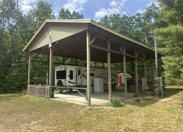 Property at 5707 S Guthrie Blvd, Baldwin, MI 49304