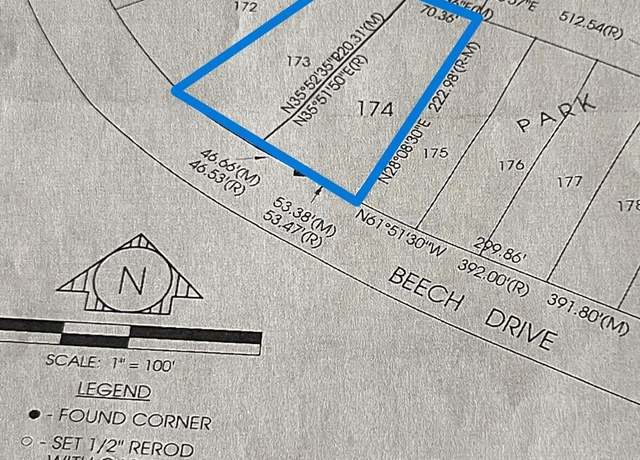 Property at 4784-4788 Beech Dr, Lakeview, MI 48850