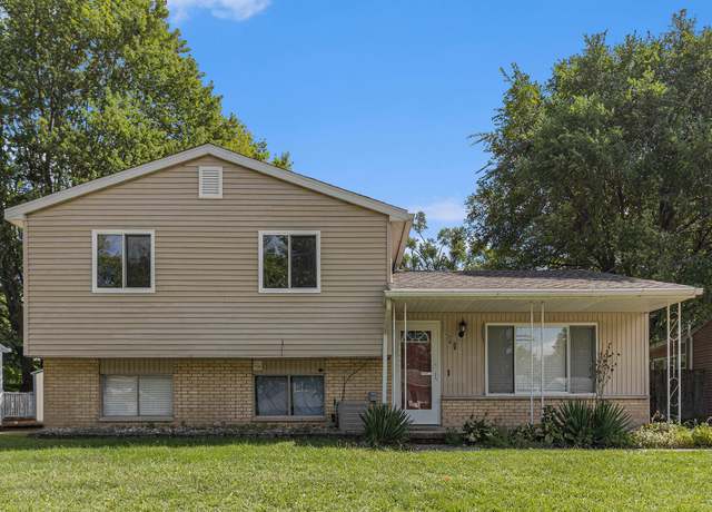 Property at 5715 Cranston St, Portage, MI 49002, 3 beds, 2 baths