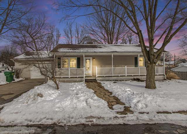 Property at 807 Nieb St, Niles, MI 49120, 2 beds, 1.5 baths