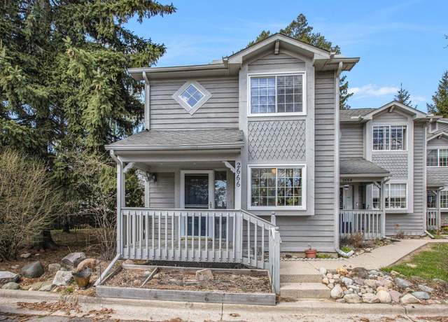 Property at 2666 Packard Rd, Ann Arbor, MI 48104, 2 beds, 2.5 baths
