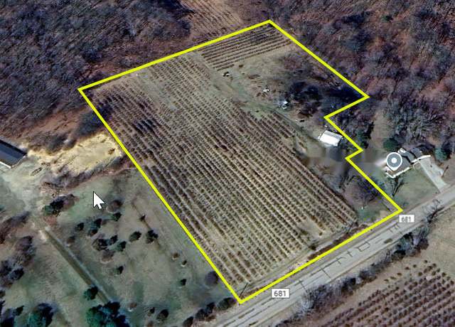 Property at 5 Acres CR 681, Grand Junction, MI 49056