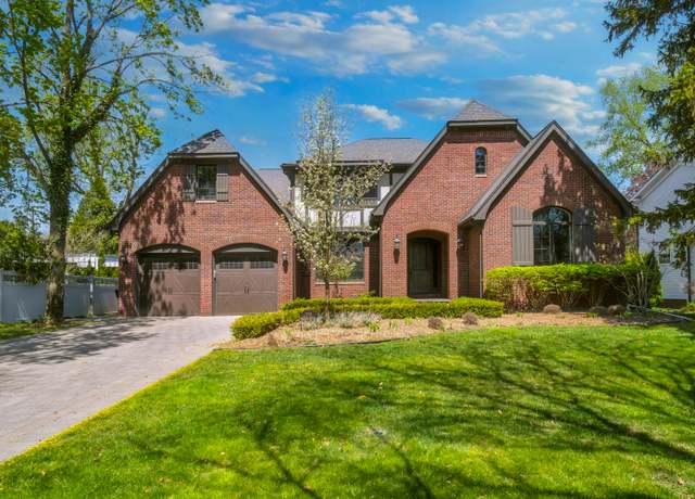 Property at 1655 Dorchester Rd, Birmingham, MI 48009, 5 beds, 5.5 baths