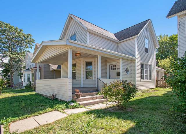 Property at 224 Spencer St NE, Grand Rapids, MI 49505, 3 beds, 1 bath