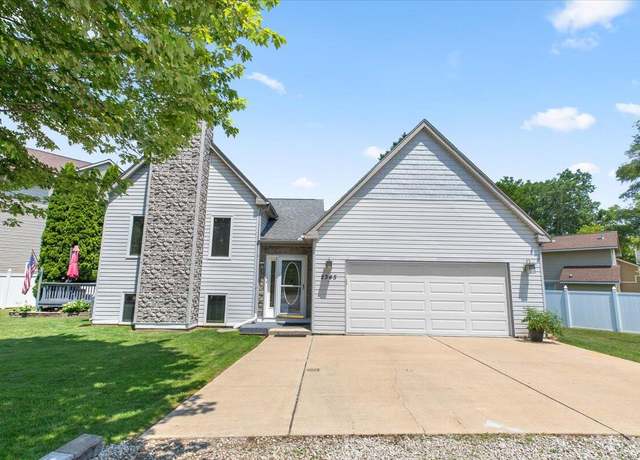 Property at 2345 Austin Dr, Novi, MI 48377, 3 beds, 2 baths