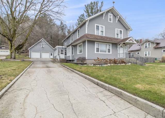 Property at 4877 1st St, New Era, MI 49446, 5 beds, 2 baths