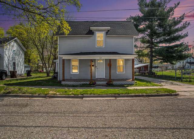Property at 325 Mitchell St, Marshall, MI 49068, 3 beds, 2 baths