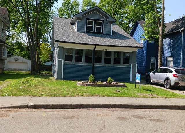 Property at 1412 Reed St, Kalamazoo, MI 49001, 3 beds, 2 baths