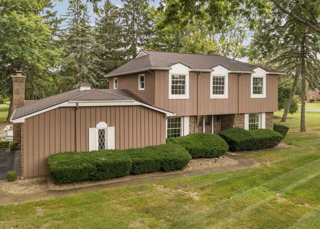 Property at 3540 Meadow Ln, Saline, MI 48176, 4 beds, 2.5 baths