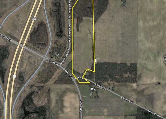 Property at Edwards Rd Unit V/L, Sodus, MI 49126
