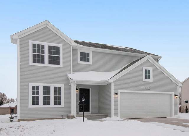 Property at 760 Petoskey Stone Dr, Byron Center, MI 49315, 4 beds, 2.5 baths