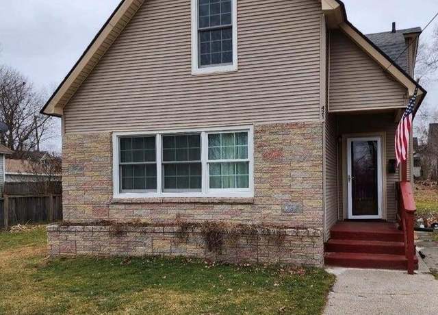 Property at 421 Lewis St, Belding, MI 48809, 4 beds, 2 baths