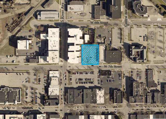 Property at 21 W 7th St, Holland, MI 49423