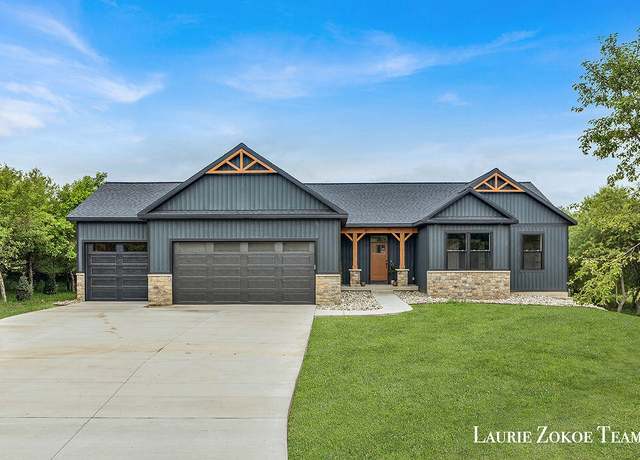 Property at 3493 Braeburn Orchard Dr NE, Cedar Springs, MI 49319, 4 beds, 3 baths