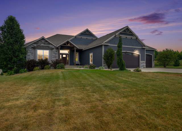 Property at 3465 Hawthorne Ct, Dorr, MI 49323, 6 beds, 3.5 baths