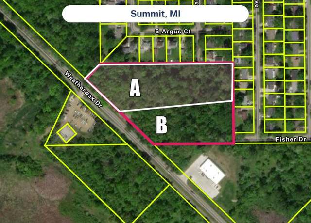 Property at 3845 Weatherwax Dr Unit A, Jackson, MI 49203
