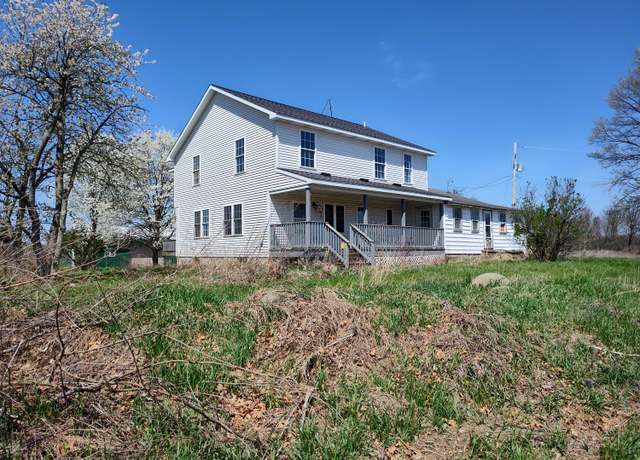 Property at 812 George Rd, Bronson, MI 49028, 4 beds, 1 bath