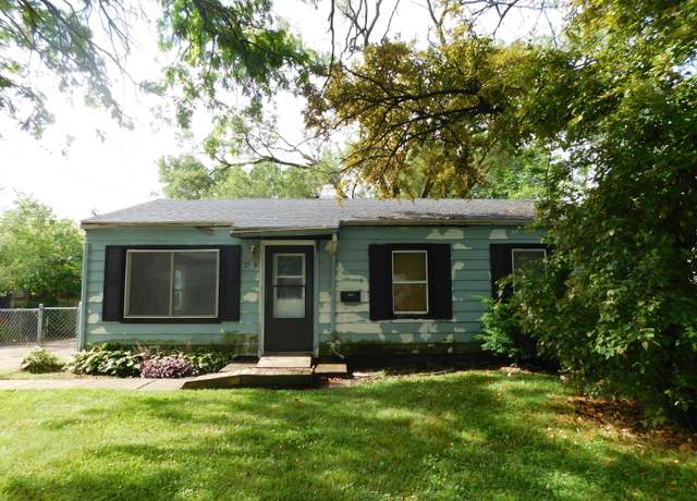 Property at 2504 Dexter Ave, Kalamazoo, MI 49004, 3 beds, 1 bath