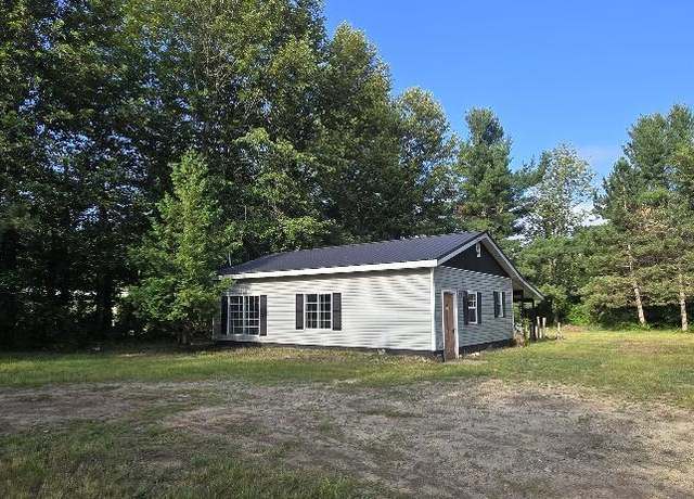 Property at 4997 S Croton Hardy Dr, Newaygo, MI 49337, 1 bed, 1 bath