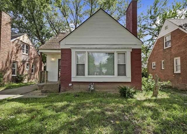 Property at 19356 Westmoreland Rd, Detroit, MI 48219, 3 beds, 1.5 baths