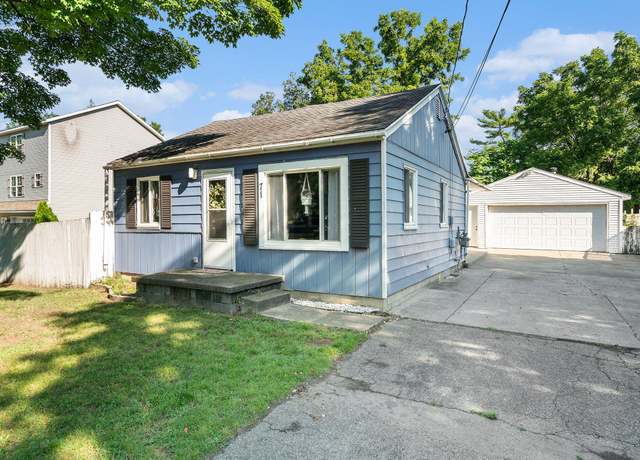 Property at 71 Jonquil St SW, Grand Rapids, MI 49548, 2 beds, 1 bath