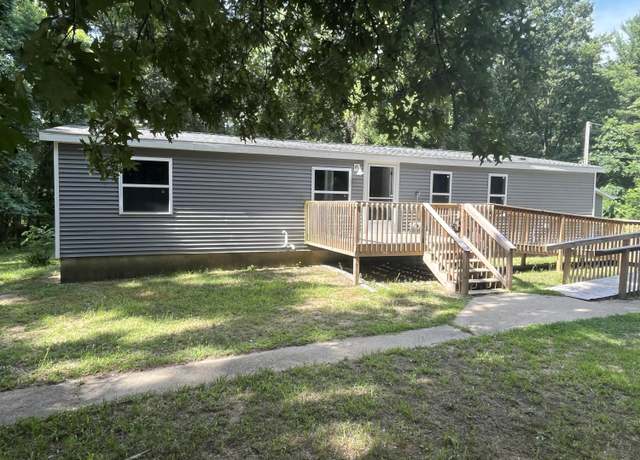 Property at 3306 Academy St, Allegan, MI 49010, 4 beds, 2 baths