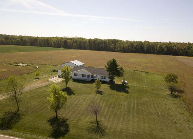 Property at 13521 Broom Rd Unit B, Waldron, MI 49288, 3 beds, 2 baths