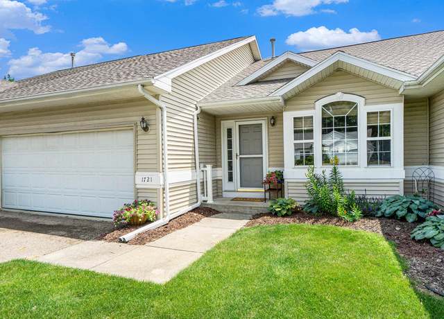 Property at 1721 Quail Run Dr, Kalamazoo, MI 49009, 2 beds, 1.5 baths