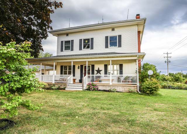 Property at 12017 Mcclelland Ave, Grant, MI 49327, 4 beds, 2 baths