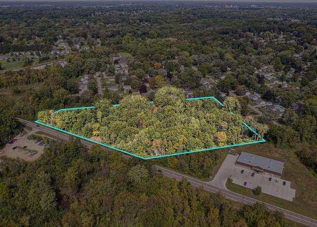 Property at 3845 Weatherwax Dr, Jackson, MI 49203
