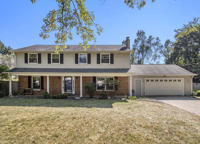 Property at 2021 Skyler Dr, Kalamazoo, MI 49008, 4 beds, 2.5 baths