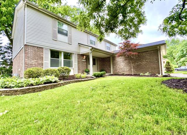 Property at 45827 Gainsborough Dr, Canton, MI 48187, 4 beds, 2.5 baths
